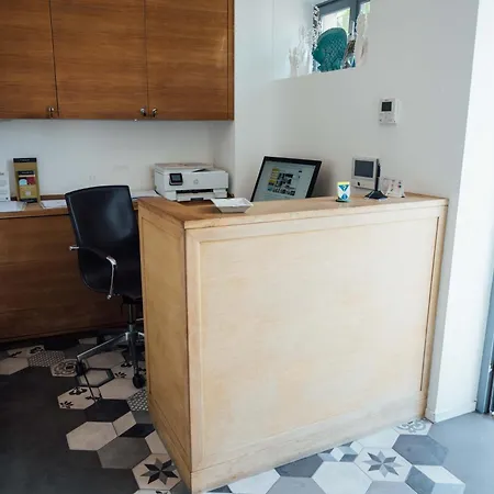 住宿加早餐酒店 Al Pescatore -