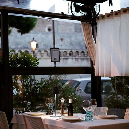 Al Pescatore - 住宿加早餐酒店 4*