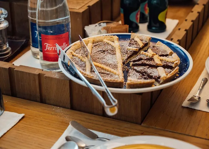 Al Pescatore - 4* Bari