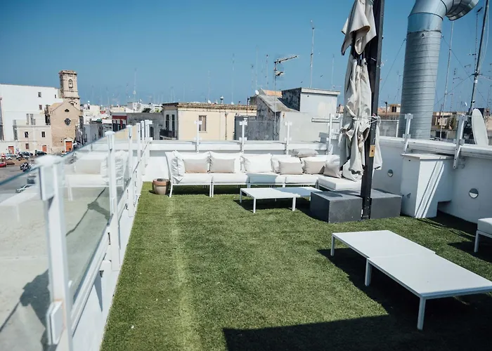 Al Pescatore - Couette-café Bari