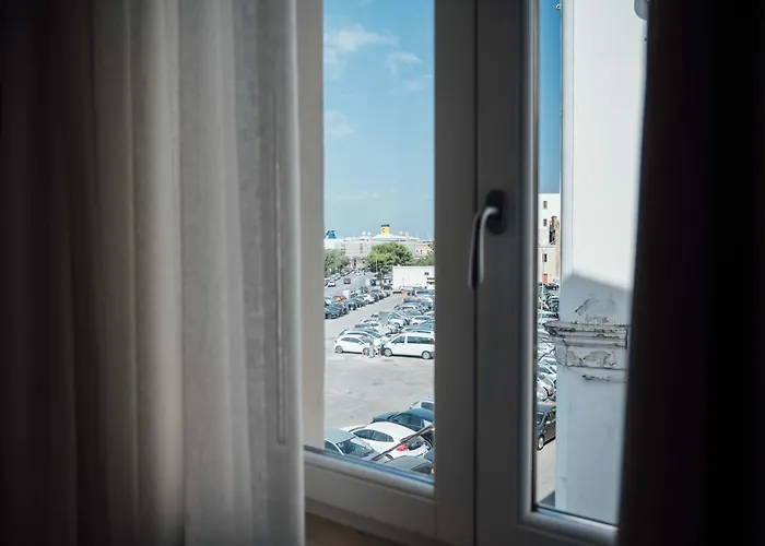 Couette-café Al Pescatore - Bari