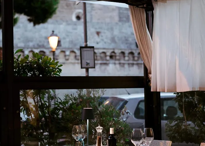 Al Pescatore - Couette-café 4*