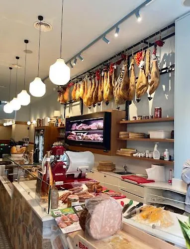 Couette-café Al Pescatore -