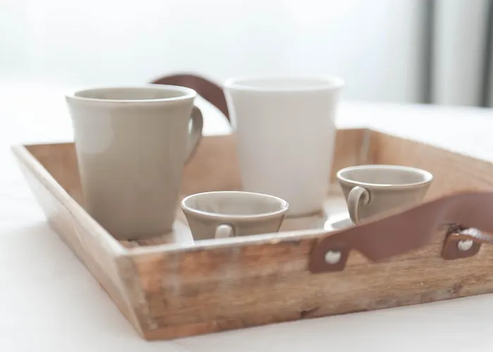 Al Pescatore - Couette-café