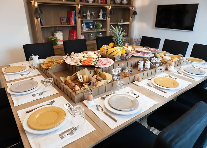 Couette-café Al Pescatore -