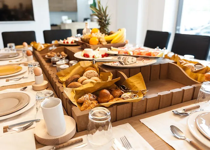 Couette-café Al Pescatore - 4*