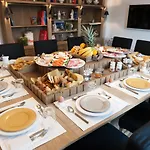 Couette-café Al Pescatore -