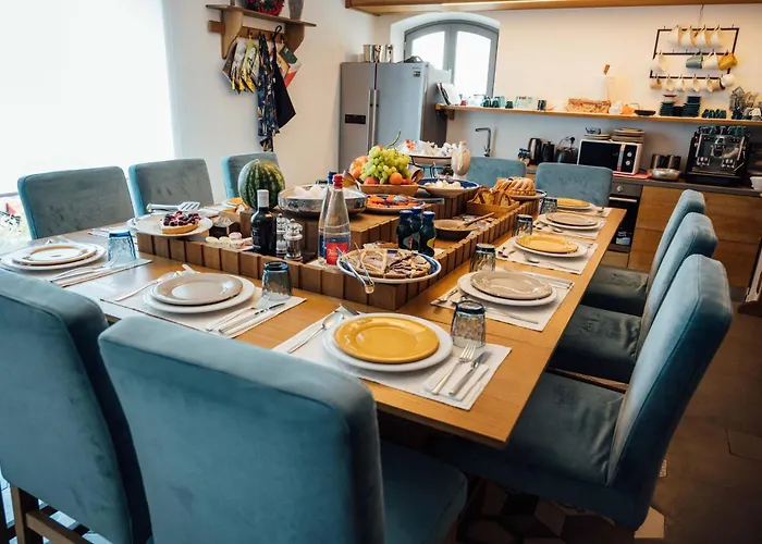 Bed & Breakfast Al Pescatore -