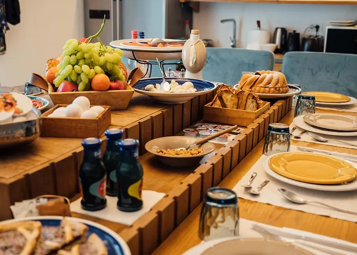 Bed & Breakfast Al Pescatore - 4*