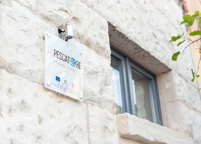 Al Pescatore - Bed & Breakfast Bari